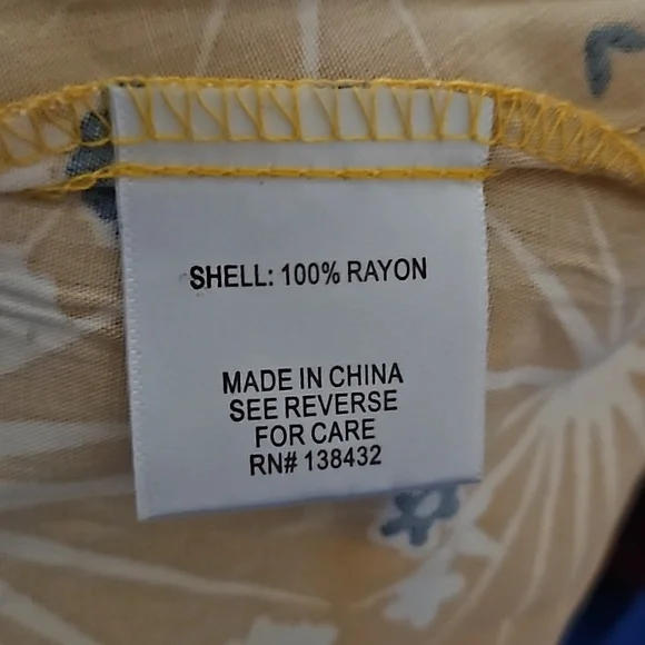 NEW Modcloth On Cloud Nineties Shift Dress Sunglasses Print Yellow Women M - Picture 6 of 11